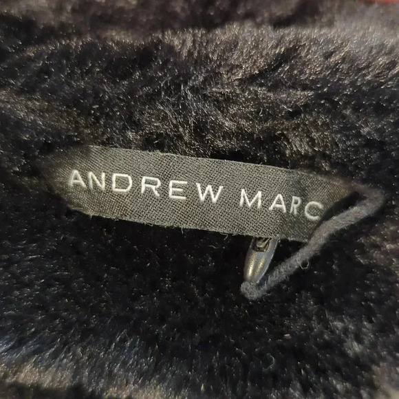 ANDREW MARC PUFFER JACKET - WOMENS M - Picture 9 of 15